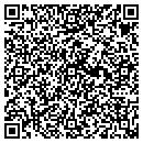 QR code with C F Gifts contacts
