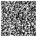 QR code with D'Errico Jewelry contacts