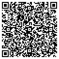 QR code with C P Realty contacts