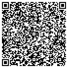 QR code with Hydraulic & Hoses Of America contacts