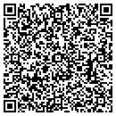 QR code with Anna Lef MD contacts