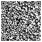 QR code with B & K Fleet Service Corp contacts