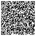 QR code with J&J Discount Store contacts