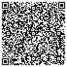 QR code with M & R Carpet & Furniture Corp contacts