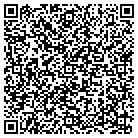 QR code with Oakdale Barber Shop Inc contacts