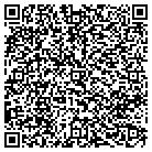 QR code with H M S Heating Air Conditioning contacts
