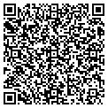 QR code with M & M Liqour contacts