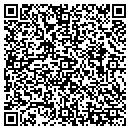 QR code with E & M Grocery Store contacts
