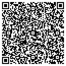 QR code with D W Bodee's Inc contacts