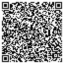 QR code with H P Third Avenue Inc contacts