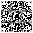 QR code with G B Court Reporting Service contacts