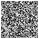 QR code with J & T Maintenance Inc contacts