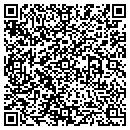 QR code with H B Playwrights Foundation contacts