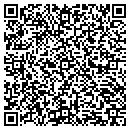 QR code with U R Sound & Vision Inc contacts