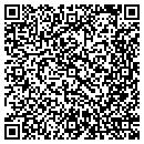 QR code with R & B Management Co contacts