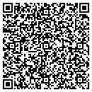 QR code with C B S Discount Stores Inc contacts
