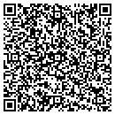 QR code with A & W Moving & Storage contacts
