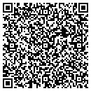 QR code with Osborne Assn contacts