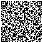 QR code with B & J Flooring & Supplies contacts