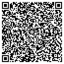 QR code with C M Kitner Architects contacts