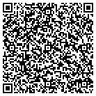 QR code with K Haley Accounting Service contacts