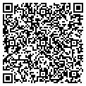 QR code with J & Ms contacts