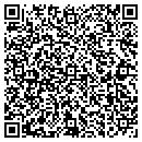 QR code with T Paul Darenberg Inc contacts