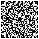 QR code with K & C Electric contacts