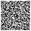 QR code with I Friedman Corp contacts