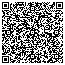 QR code with M B Architecture contacts