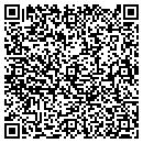QR code with D J Fish Co contacts