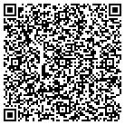 QR code with P & C Financial Service contacts