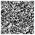 QR code with Justine's Color & Styling contacts