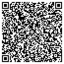 QR code with M&D Lawn Care contacts