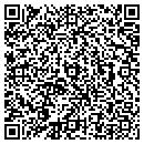 QR code with G H Club Inc contacts