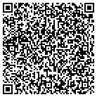 QR code with R S English Plumbing & Heating contacts
