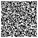 QR code with M L Tiedeman & Co contacts