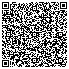 QR code with A LA Mode Cleaners Inc contacts