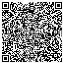 QR code with J K Bhattacharyya contacts