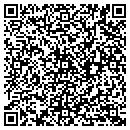 QR code with V I Properties Inc contacts
