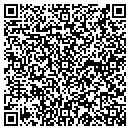 QR code with T N T's Party Connection contacts