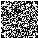 QR code with G & M Groceries Inc contacts