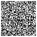QR code with G M Electric Service contacts