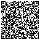 QR code with M B H Lease Inc contacts
