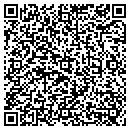 QR code with L And L contacts