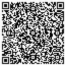 QR code with Harlem Games contacts