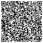 QR code with H K Lens Distributing Inc contacts
