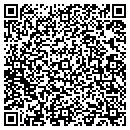 QR code with Hedco-Case contacts