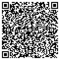 QR code with Rose of Sharon The contacts