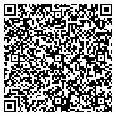 QR code with S & B Wholesalers contacts